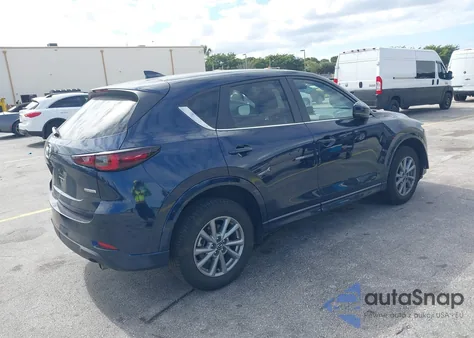 2025 Mazda Cx-5 2.5 S Select z USA, uszkodzony, nr VIN JM3KFBBL9S0693719
